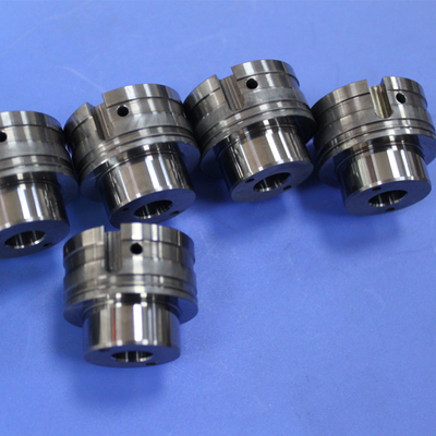 High Performance Hard Alloy Tungsten Steel Bypass Carbide Valve Sleeve