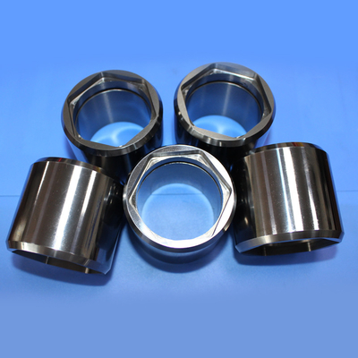 Tough Grinding Carbide Tools Cemented Carbide Alloy Mold Sleeve for Longevity