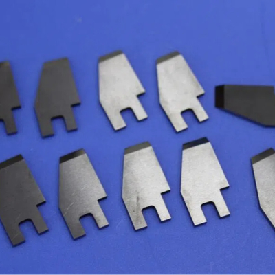 Precision Customized Compact Carbide Knife for Handbag Manufacturing Industry