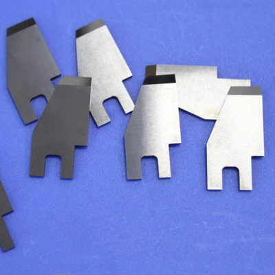 Precision Customized Compact Carbide Knife for Handbag Manufacturing Industry