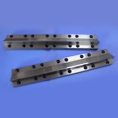 Long Service Life High Precision Wolfram Carbide Locating Bar Sliding Press Strips