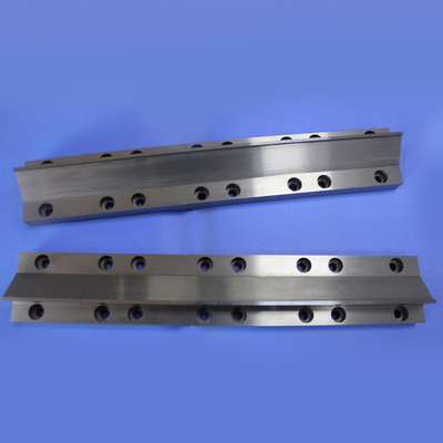 Long Service Life High Precision Wolfram Carbide Locating Bar Sliding Press Strips