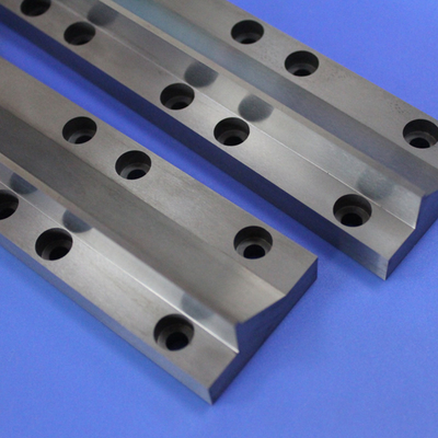 Long Service Life High Precision Wolfram Carbide Locating Bar Sliding Press Strips