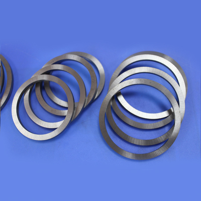 Durable Industrial Tool Mechanical Wear Part Tungsten Carbide Seal Rings