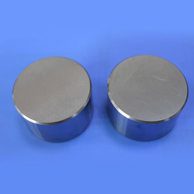 High Precision Processing Sturdy Industrial Tool Tungsten Carbide Pressure Disc Super Durable