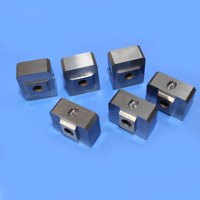High-Speed Tungsten Carbide Cutting Edge Dies for Precision Machining