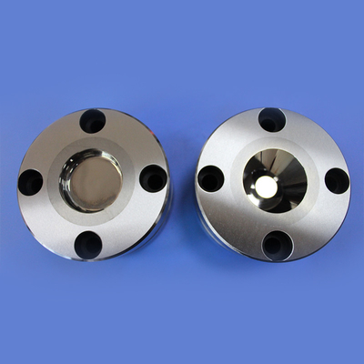 Column Shape Recess Mold Tungsten Carbide Forming Die Precision Carbide Mold