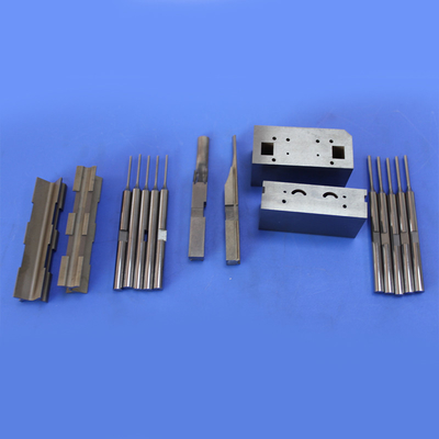 Customized Processing of Non-Standard Tungsten Carbide Concave Dies