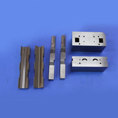 Customized Processing of Non-Standard Tungsten Carbide Concave Dies