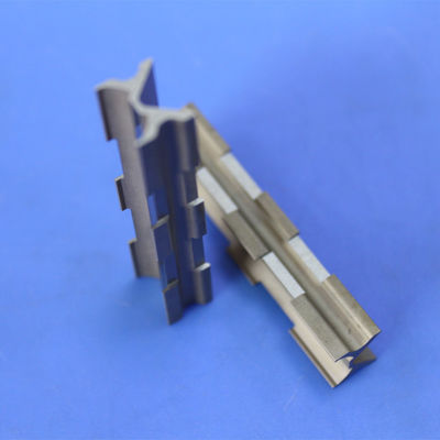 Customized Corrosion and Wear Resistant Precision Machined Tungsten Carbide Wear Parts Mold Core Insert
