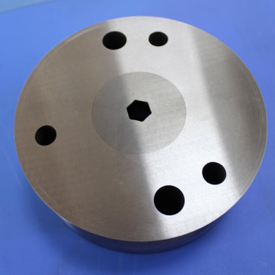 Durable Tungsten Alloy Machining Concave Carbide Mold for Industrial Applications
