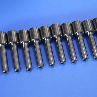Customizable Shape Tungsten Carbide Ferrule with Heat Resistance ≤ 900ºC and ISO 9001:2015 Certification