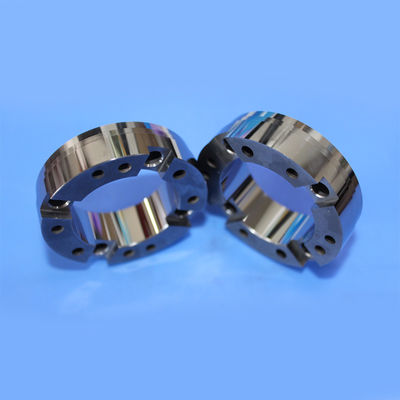 Non-Magnetic Tungsten Carbide Cavity Mould for Customized High Hardness Magnetic Ring Rotor Applications