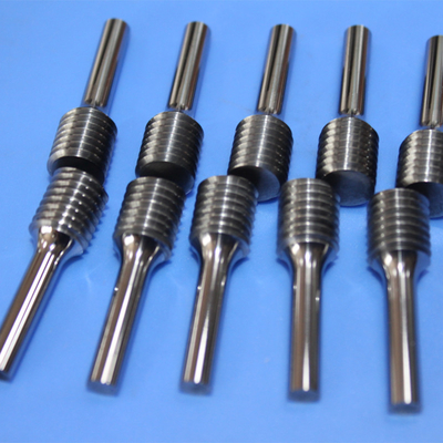 Ultimate Wear-Resistant M10 Threaded Complex Tungsten Carbide Rods