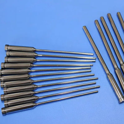 Ultra-hard Alloy Tungsten Carbide Bar With 6000 MPa Compressive Strength And HRA 90-92 Hardness