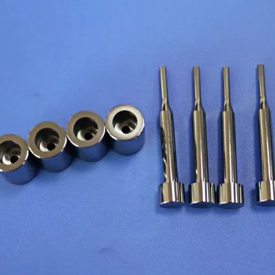 Non-magnetic 0.002mm Coaxiality Cold Heading Dies Bushing Punch For Automotive Electronics Stamping