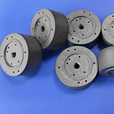 Precision Tungsten Carbide Blank with Density ≥14.8g/cm³ for High Density Rotor Core Material