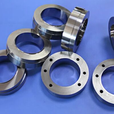 Non-Magnetic Tungsten Carbide Ring Cavity Mold WC-Ni Alloy for High Wear Resistance and Precision Ground Applications