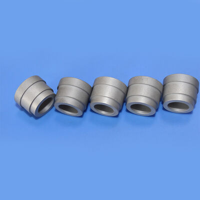 High-Precision Tungsten Steel Rod Sleeve Blank Preform with HRA92 Hardness, 530-700 GPa Elastic Modulus, and Excellent Wear and Corrosion Resistance