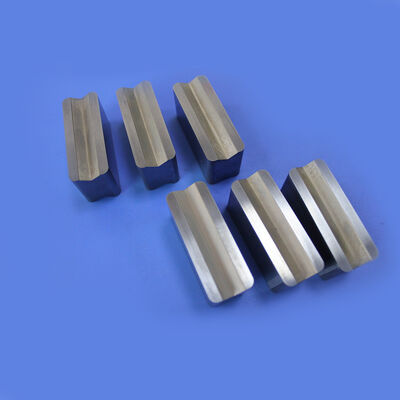 Customized Design Tungsten Carbide Shaped Block Assemblies with High Chemical Inertness and Up to 89 HRC Hardness