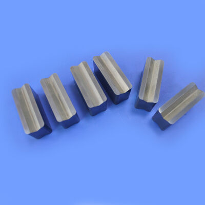 Customized Design Tungsten Carbide Shaped Block Assemblies with High Chemical Inertness and Up to 89 HRC Hardness