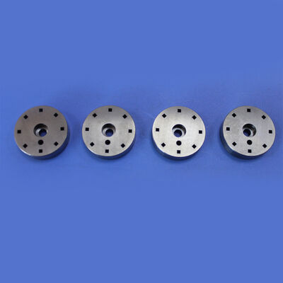 Tungsten Carbide Reverse Riveting Stop Block with Extreme Wear Resistance Ultra-High Strength and Precise Positioning for High-Load Applications