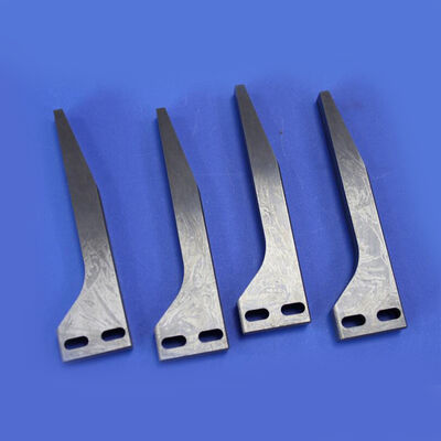 Custom Tungsten Carbide Tools with Ultra-Fine Grain for High-Hardness Material Machining Made to Your Drawings