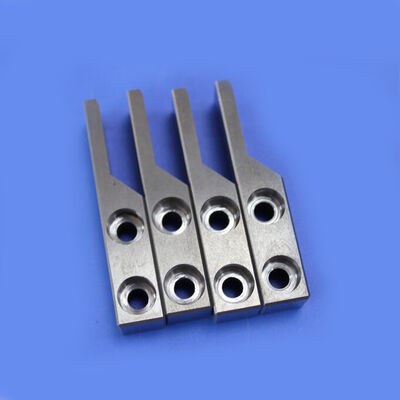 Custom Tungsten Carbide Tools with Ultra-Fine Grain for High-Hardness Material Machining Made to Your Drawings
