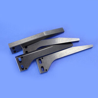 Custom Tungsten Carbide Tools with Ultra-Fine Grain for High-Hardness Material Machining Made to Your Drawings