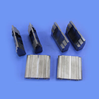 Superior Wear Resistant Corrosion Resistant Tungsten Carbide Stripping Blades with High Hardness (HRA 90-92.5)