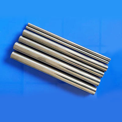 Ποιότητα  Customized Tungsten Steel Round Bar for Hard Alloy Punching Pin Εργοστάσιο