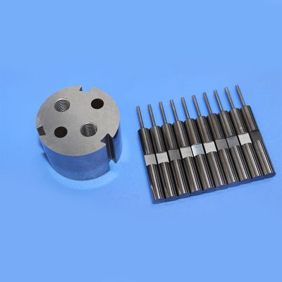 Ποιότητα  Precision Stamping Processing Internal Hole Punch Slotting Punch Set Εργοστάσιο