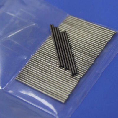 Ποιότητα  Diameter 1.01 Cemented Carbide Dowel Pins with Superior Wear Resistance and High Precision Εργοστάσιο