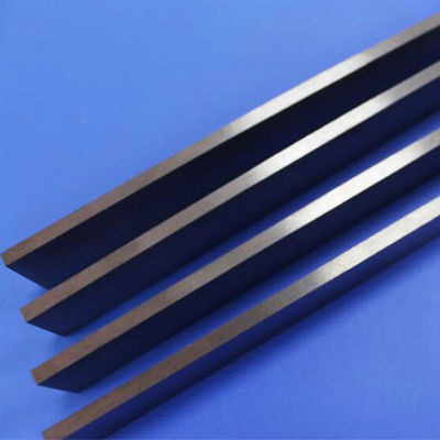 Ποιότητα  YG15 YG20 Tungsten Carbide Strip with Exceptional Hardness High Strength and Superior Wear Resistance Εργοστάσιο