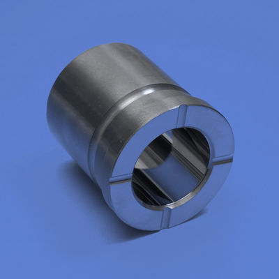 Ποιότητα  High Tolerance Accuracy ±0.001mm Wear-Resistant Corrosion-Resistant Tungsten Carbide Bushing and Sleeve for Petroleum Machinery Εργοστάσιο