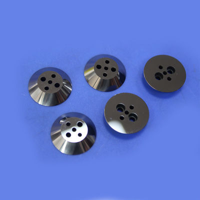 Ποιότητα  Superior Precise Cutting Wear Resistanct Cemented Carbide Blade for Vinyl Film Εργοστάσιο