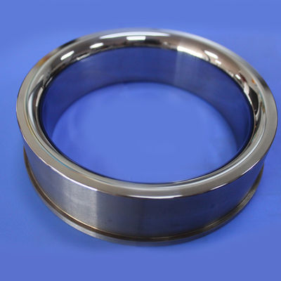 Ποιότητα  Wear Resistant Hard Metal Tungsten Carbide Concave Mold Insert with Custom Design Εργοστάσιο