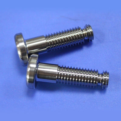 Ποιότητα  Heavy Metal High Density Tungsten Alloy Screws with Chemical Stability and Customizable Dimensions for Air Terminations Εργοστάσιο
