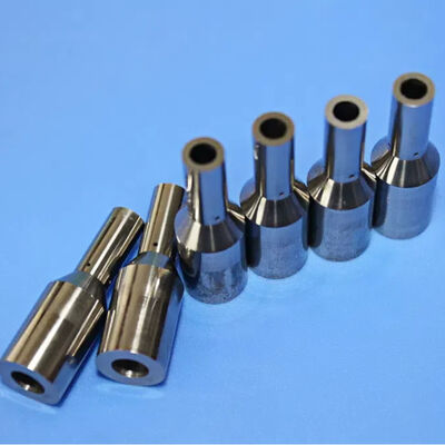 Ποιότητα  Tungsten-Molybdenum Alloy Nozzle with High-Temperature Resistance and Precision Flow Control for Customizable Dimensions Εργοστάσιο