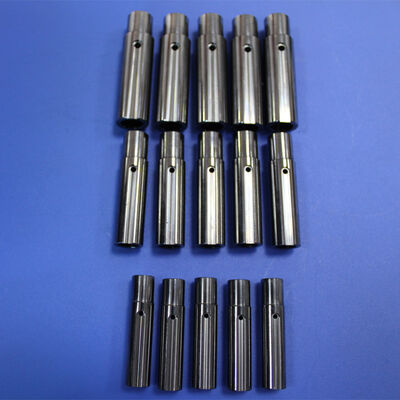 Ποιότητα  Precision Tungsten Carbide Bushing with ±0.01 mm Tolerance, Super Durable and High Wear-Resistance for Industrial Applications Εργοστάσιο