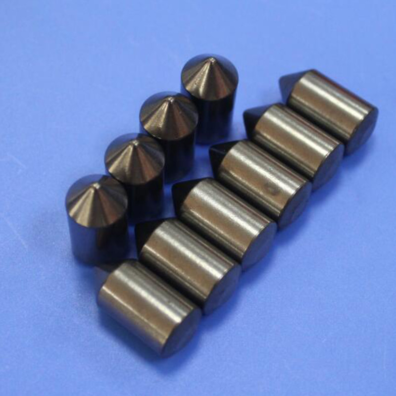 Tungsten Steel Button Bits Cemented Carbide Inserts for Road Construction