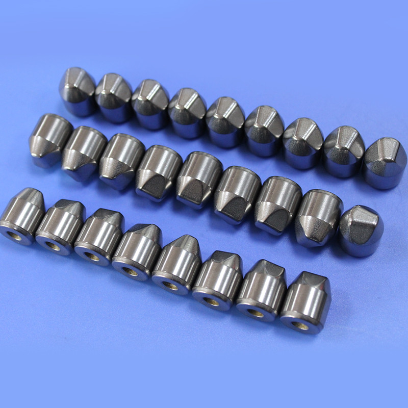 Geology and Mining Industry Drill Bits Tungsten Carbide Buttons