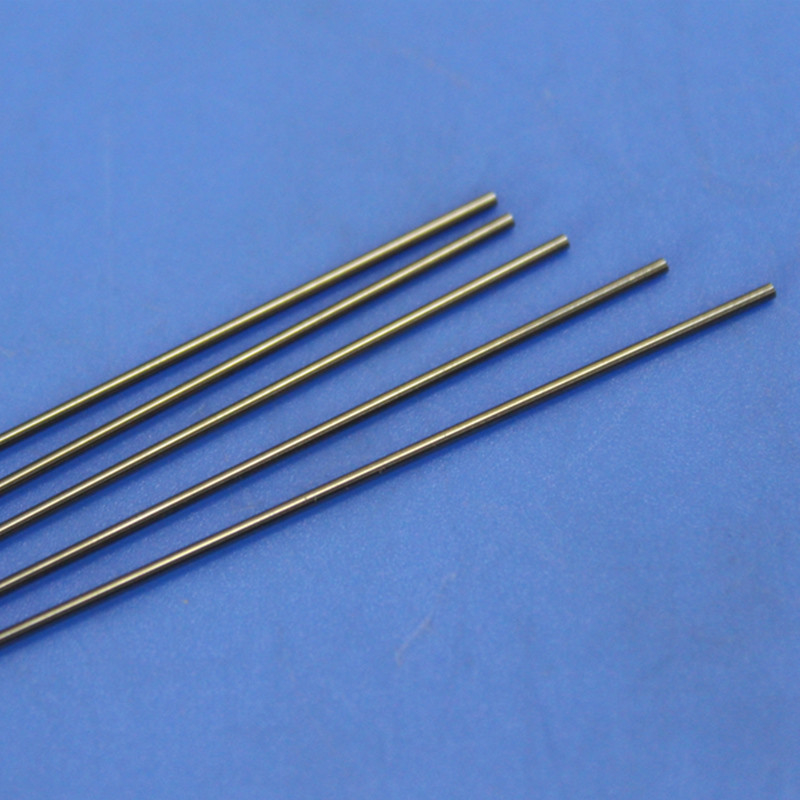 Customized High Precision Hard Metal Tungsten Carbide Round Bars