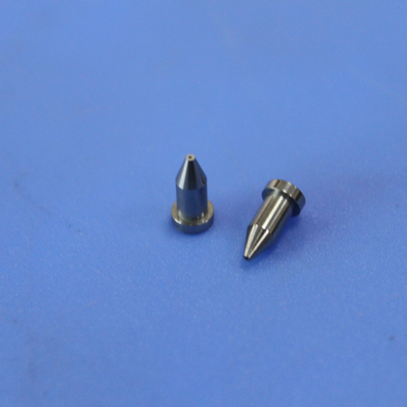 Tungsten Carbide Processing Precision Carbide Nozzle For Soldering Industry