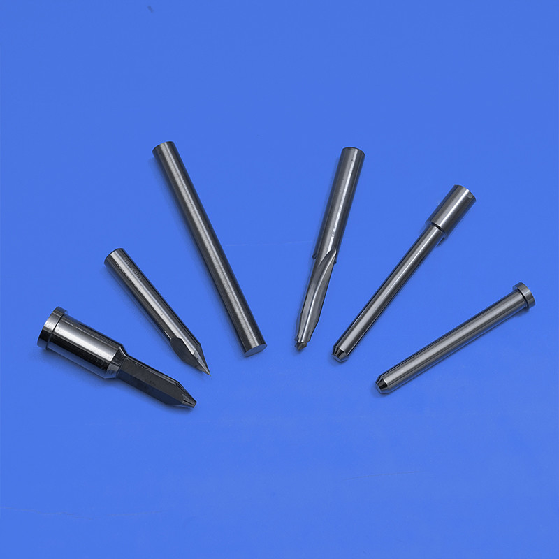 Durable Tungsten Carbide Punches Seal Plugs for Heavy-Duty Applications