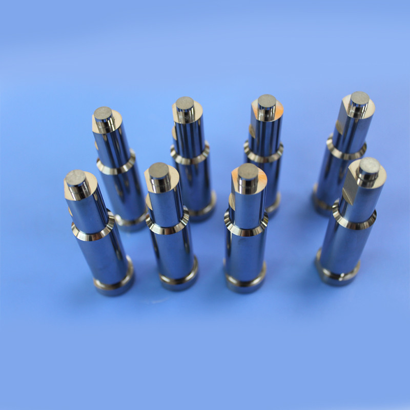 Non Standard High Precision Tungsten Carbide Rear Punch Mold