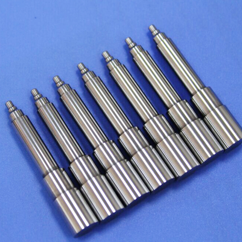 Enhanced Productivity Tool Precision Engineered Tungsten Carbide Shearing Punch