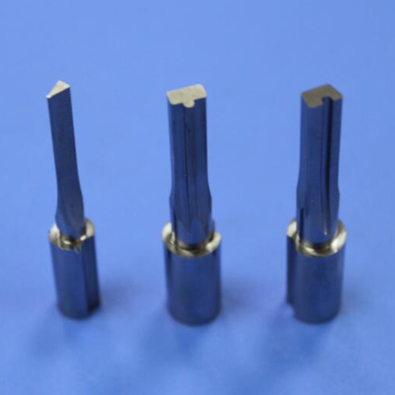 Efficient Machining Tungsten Carbide Punch for Stator Core Stamping Die