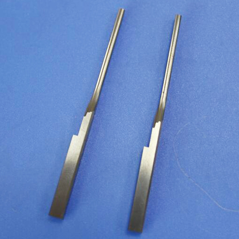 Durable High Hardness Stator Rotor Forming Tungsten Carbide Punch Pin