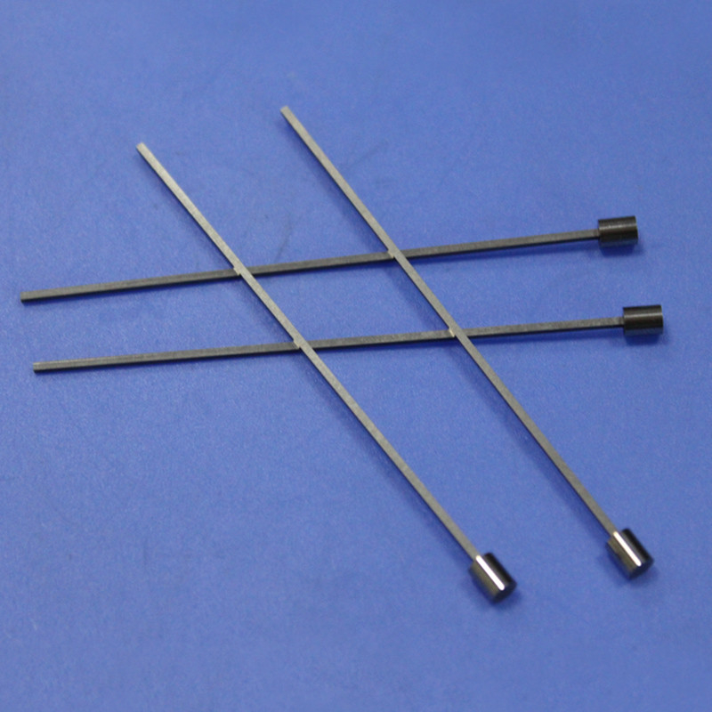 High-Temperature Resistant Square Tungsten Carbide Press in Pins